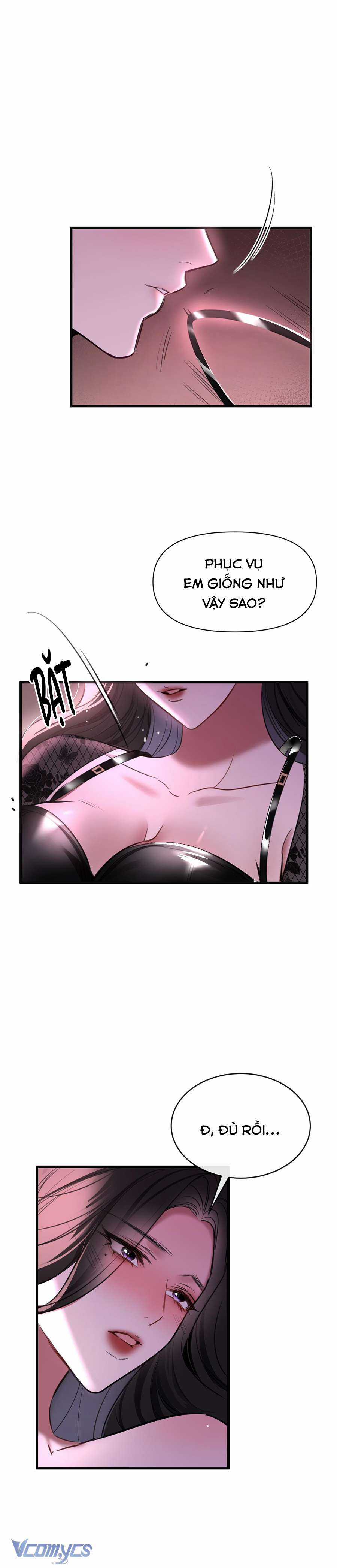 Tôi Cũng Là Đại Lão Chapter 37 trang 3