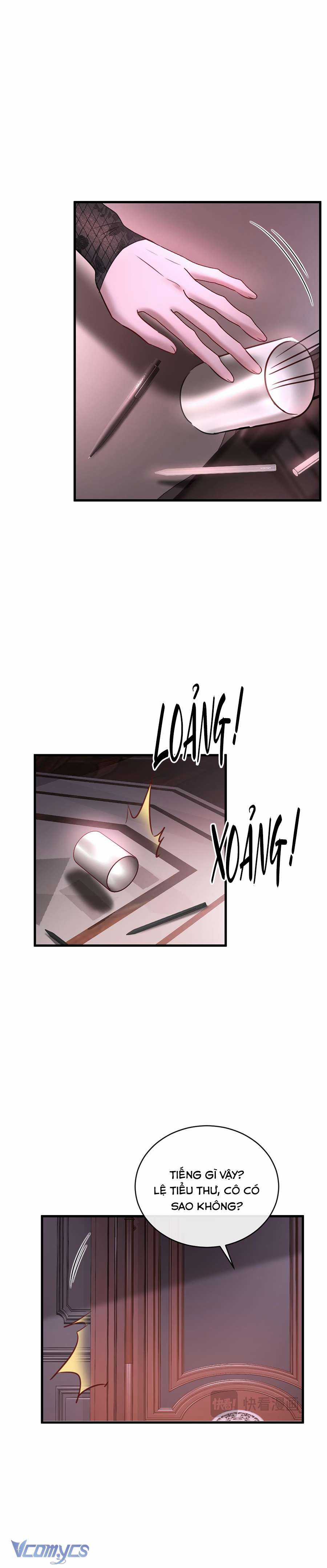 Tôi Cũng Là Đại Lão Chapter 37 trang 4