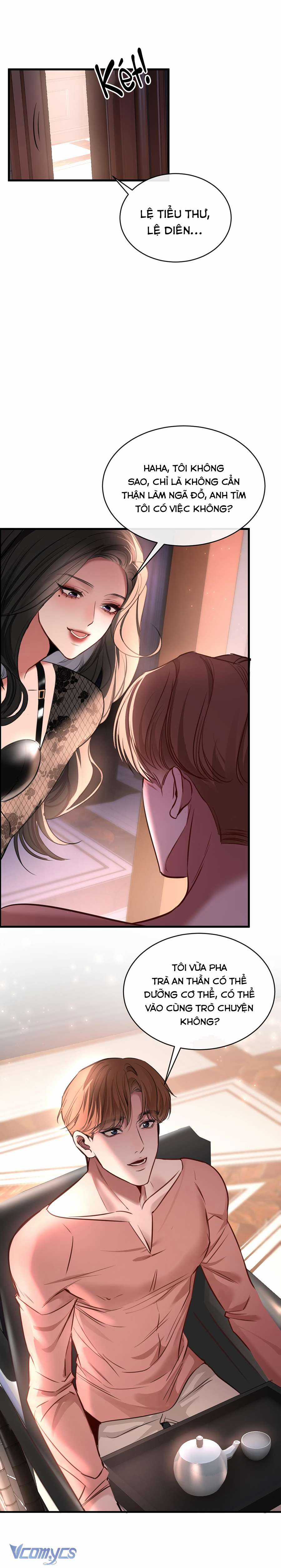 Tôi Cũng Là Đại Lão Chapter 37 trang 5