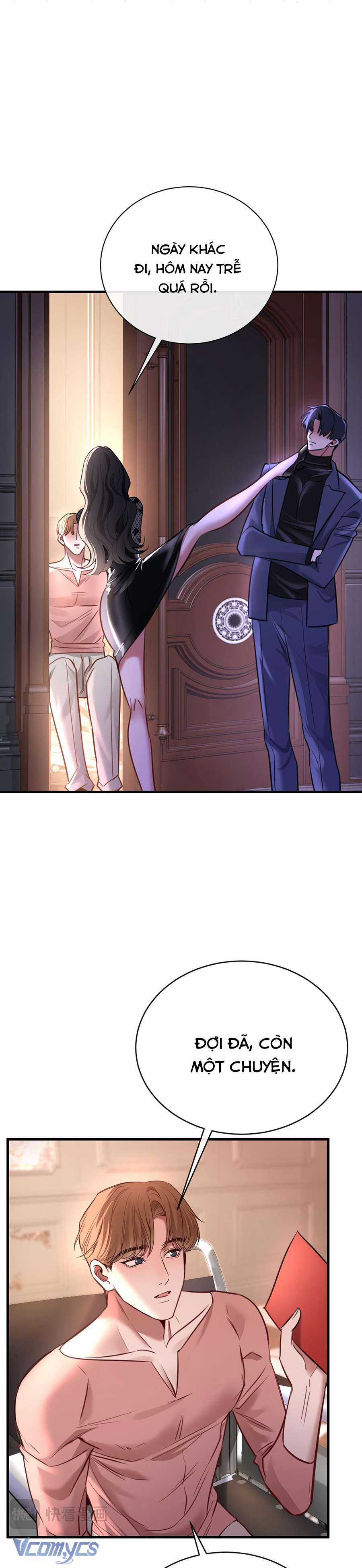 Tôi Cũng Là Đại Lão Chapter 37 trang 7