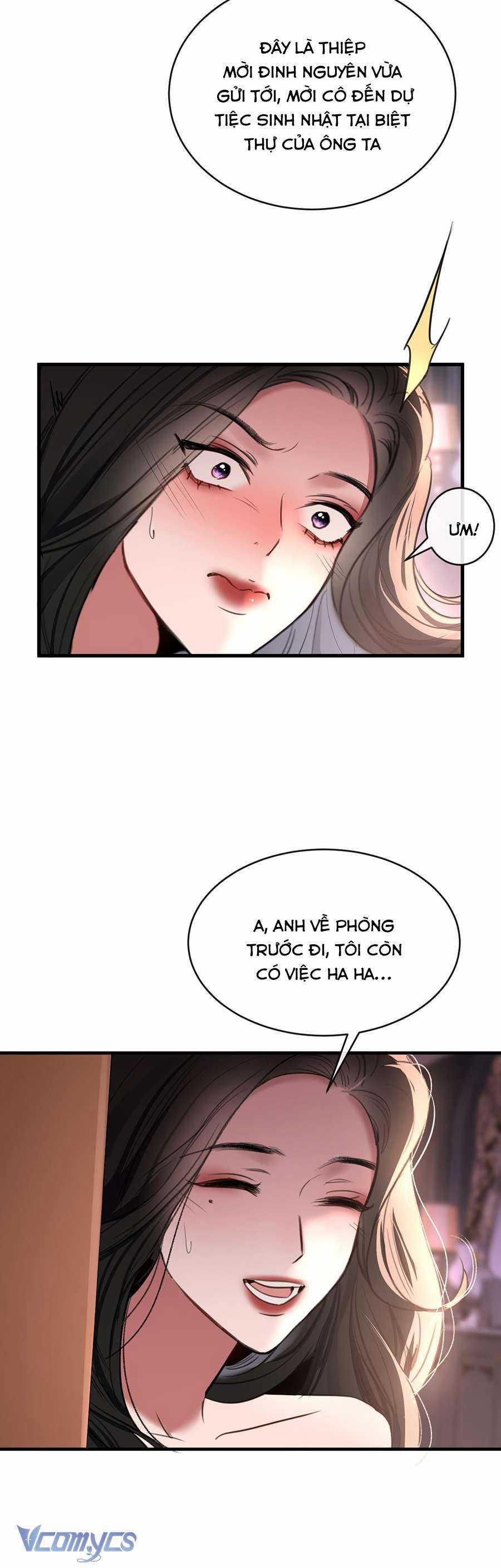 Tôi Cũng Là Đại Lão Chapter 37 trang 8