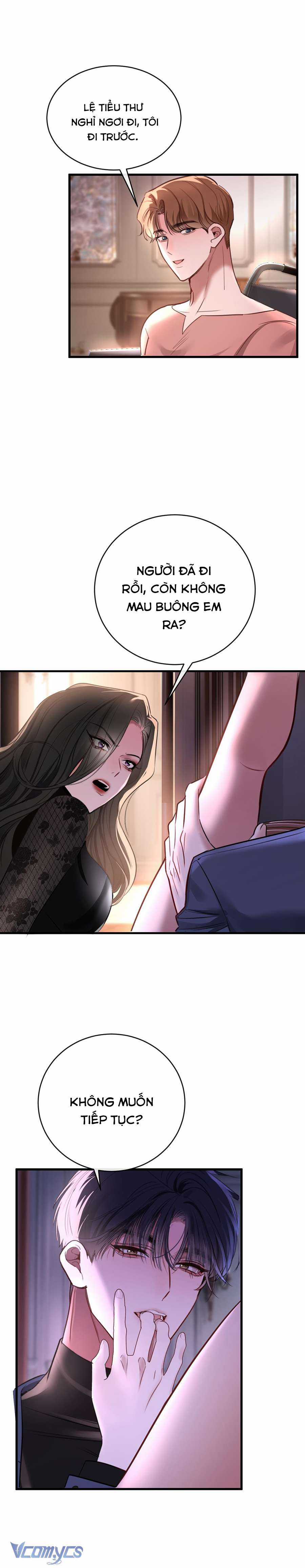 Tôi Cũng Là Đại Lão Chapter 37 trang 9