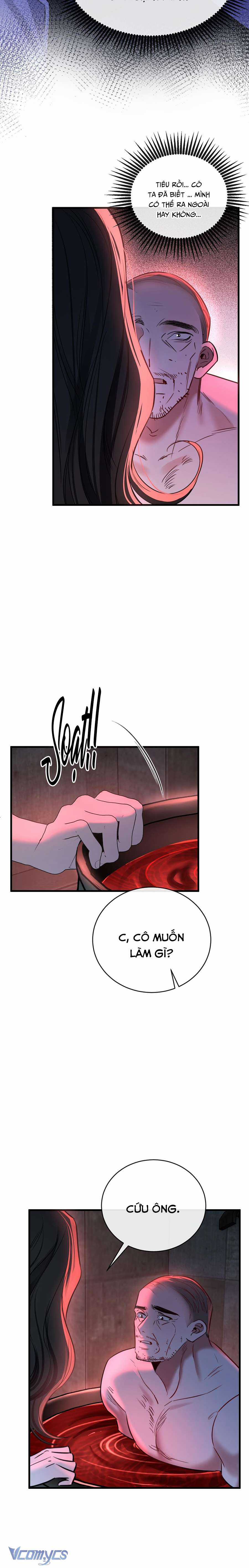Tôi Cũng Là Đại Lão Chapter 38 trang 10