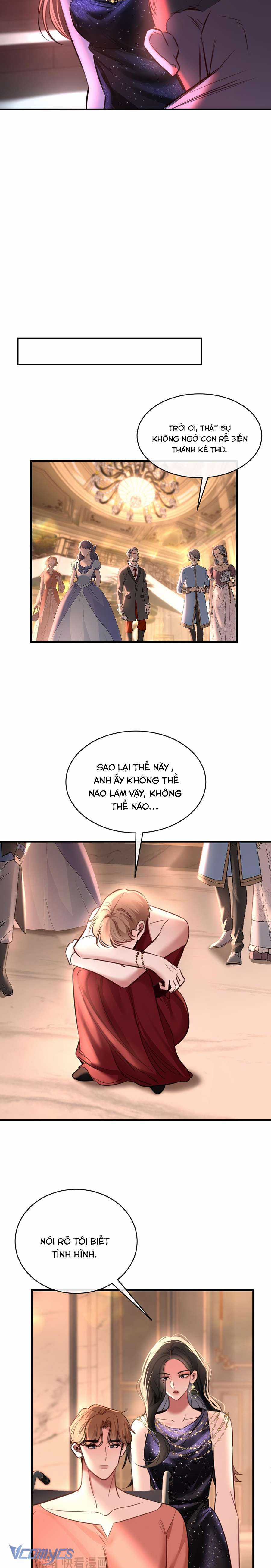 Tôi Cũng Là Đại Lão Chapter 38 trang 13