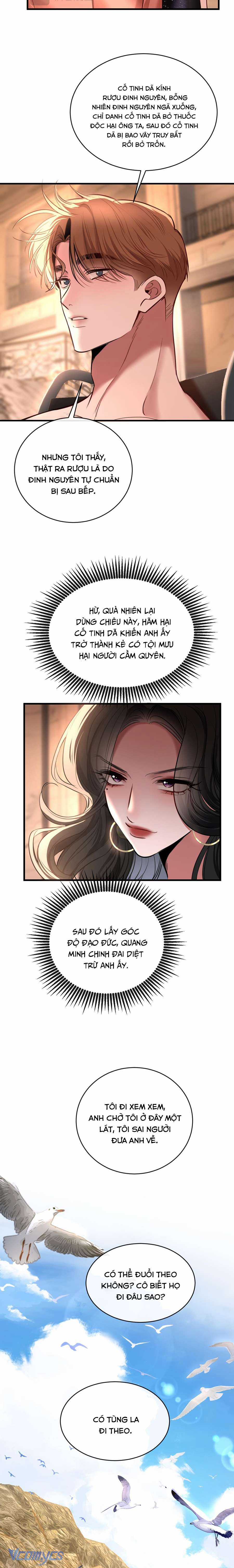 Tôi Cũng Là Đại Lão Chapter 38 trang 14
