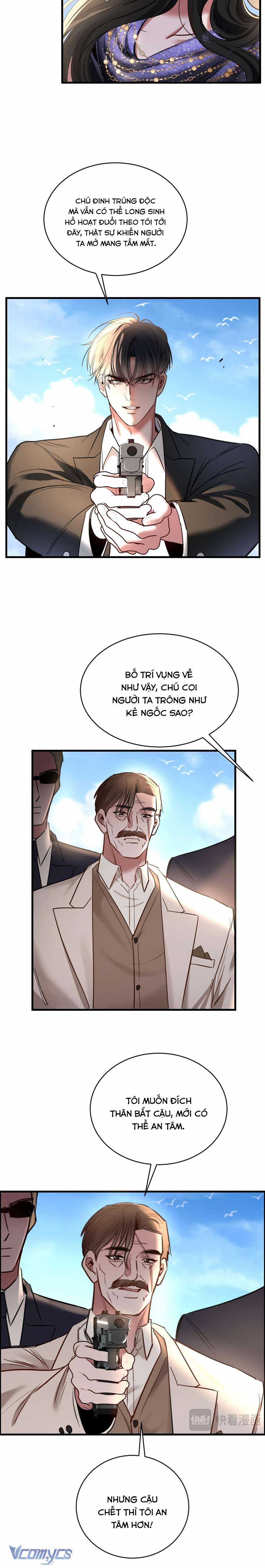 Tôi Cũng Là Đại Lão Chapter 38 trang 16