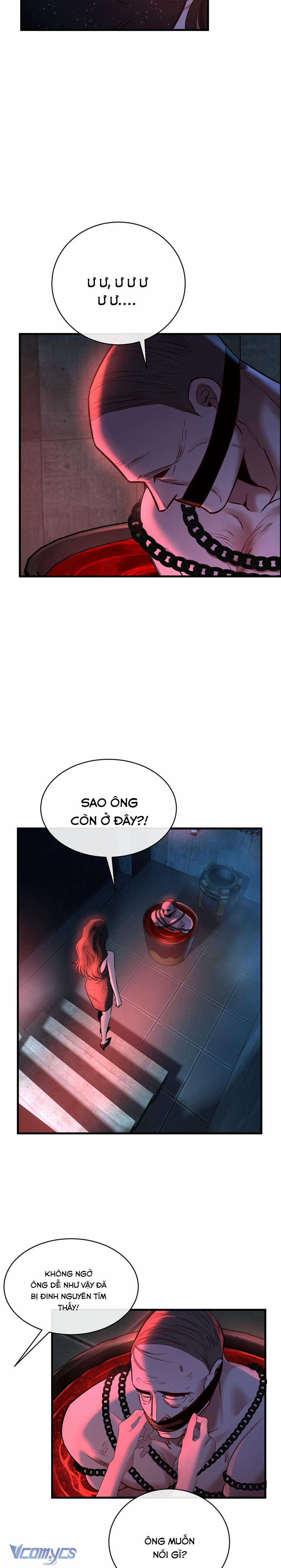 Tôi Cũng Là Đại Lão Chapter 38 trang 4
