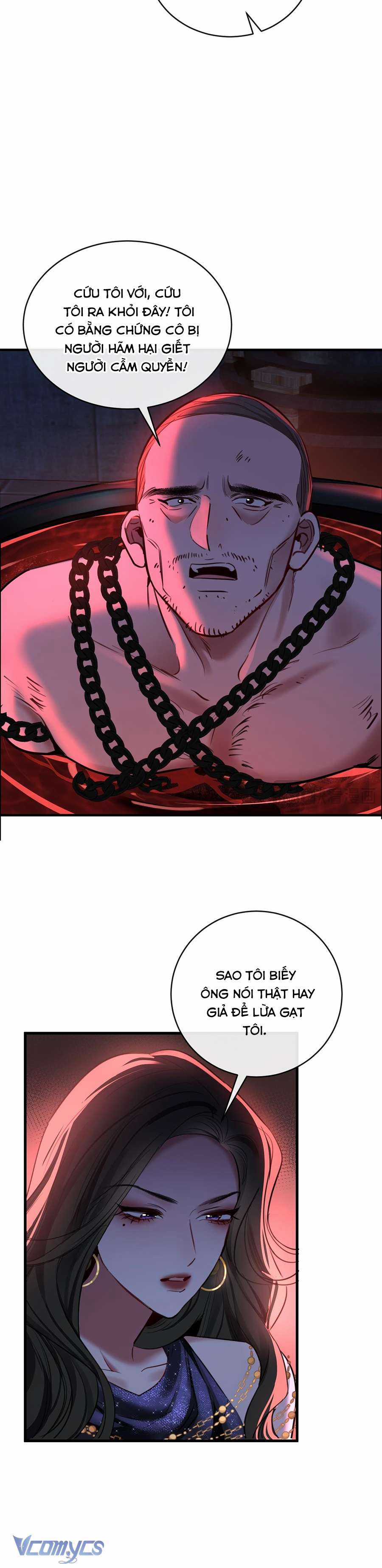 Tôi Cũng Là Đại Lão Chapter 38 trang 5