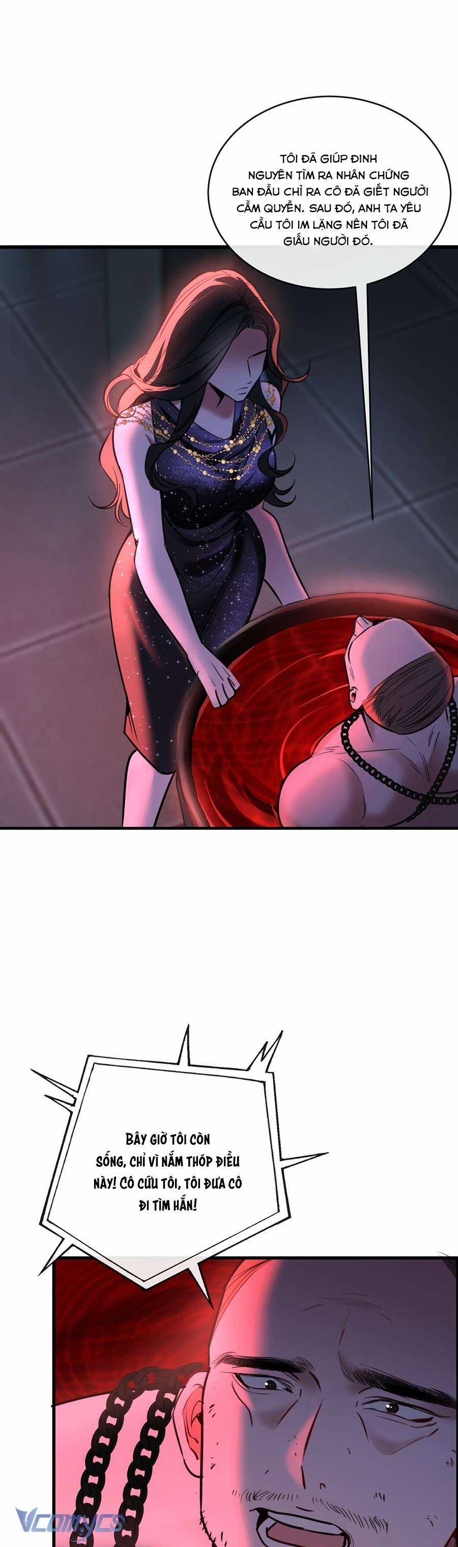 Tôi Cũng Là Đại Lão Chapter 38 trang 6