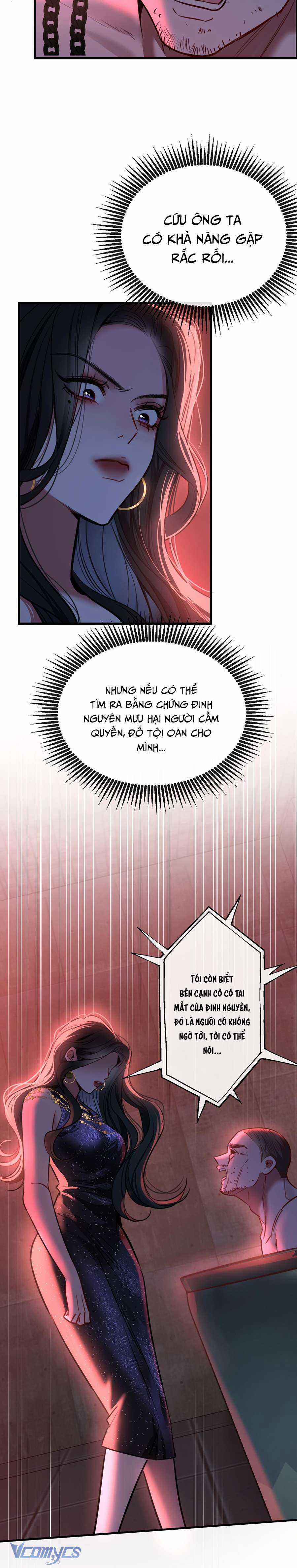 Tôi Cũng Là Đại Lão Chapter 38 trang 7