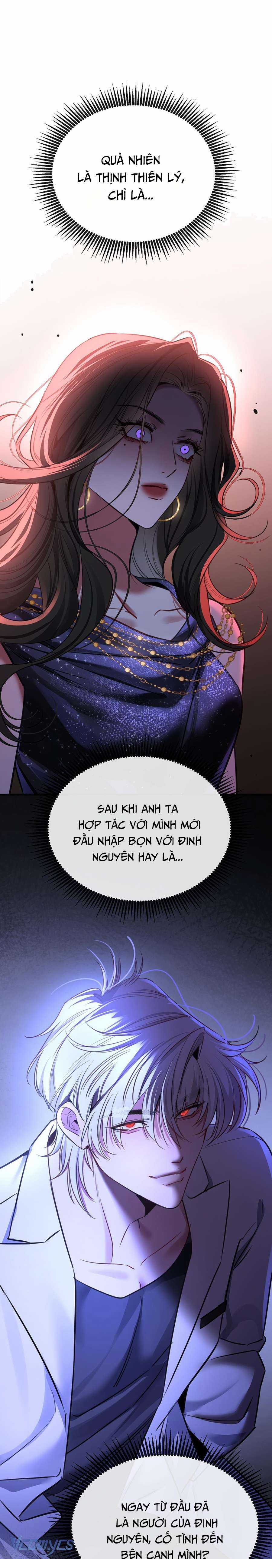 Tôi Cũng Là Đại Lão Chapter 38 trang 9