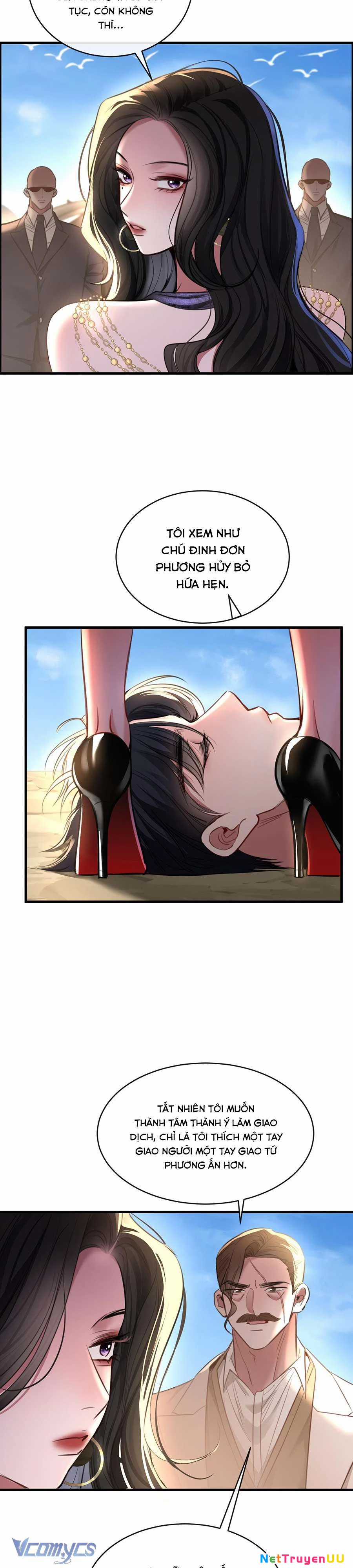 Tôi Cũng Là Đại Lão Chapter 39 trang 12