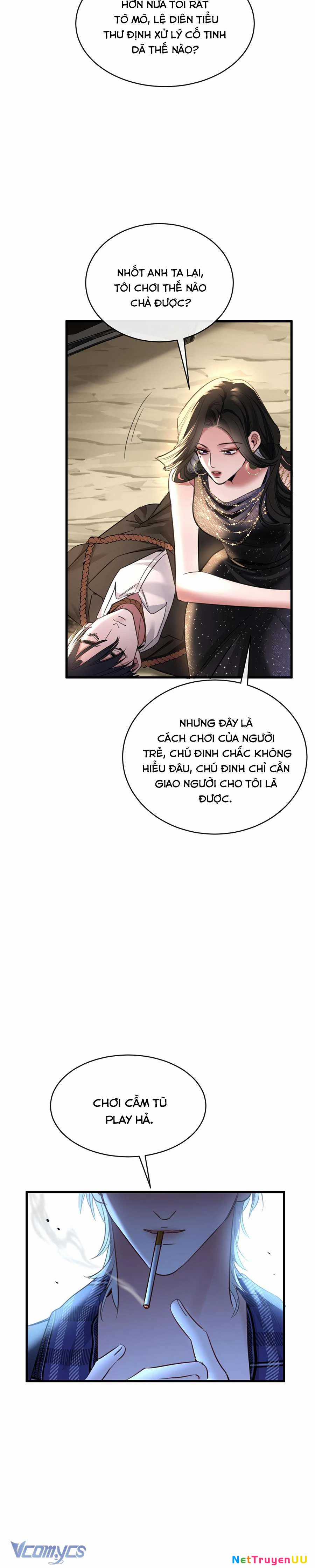 Tôi Cũng Là Đại Lão Chapter 39 trang 13