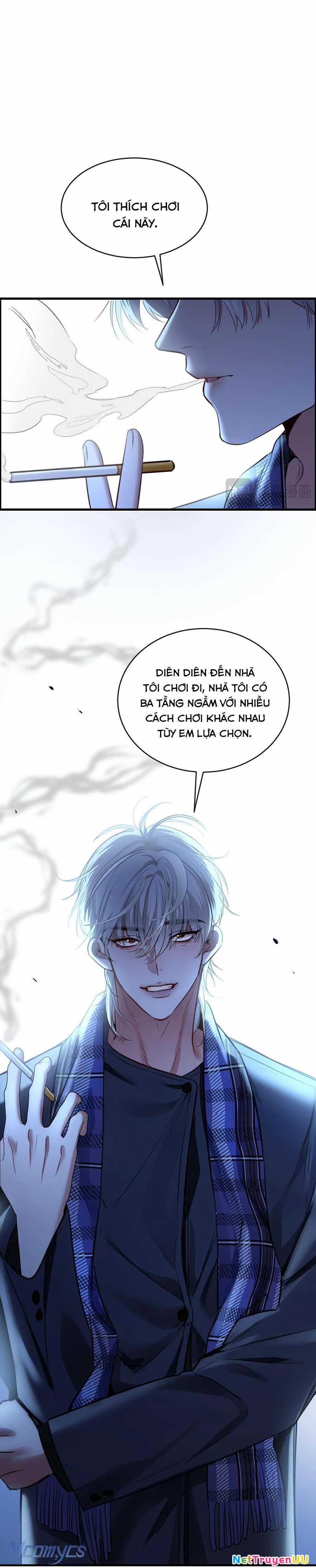 Tôi Cũng Là Đại Lão Chapter 39 trang 14