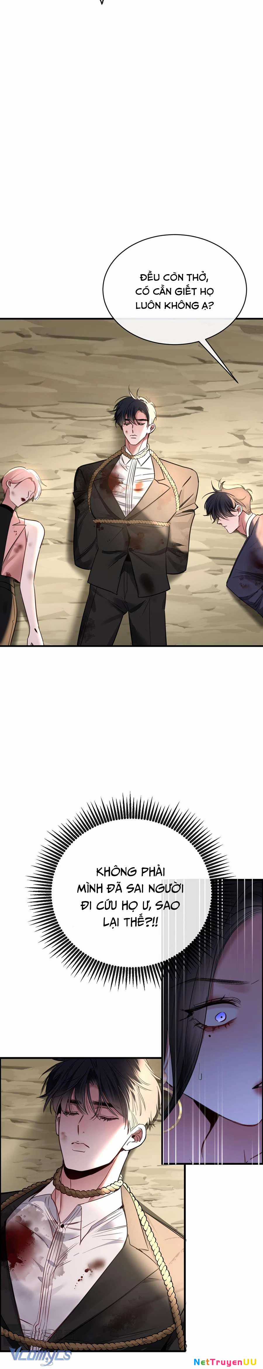 Tôi Cũng Là Đại Lão Chapter 39 trang 7