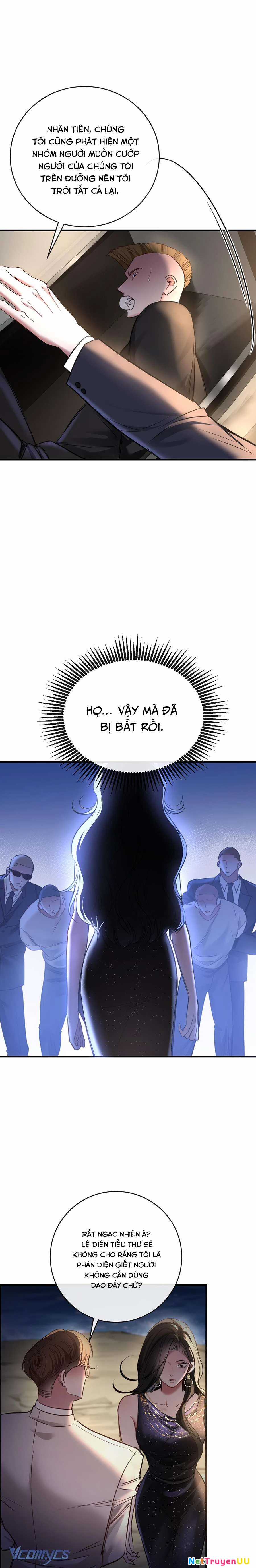 Tôi Cũng Là Đại Lão Chapter 39 trang 8