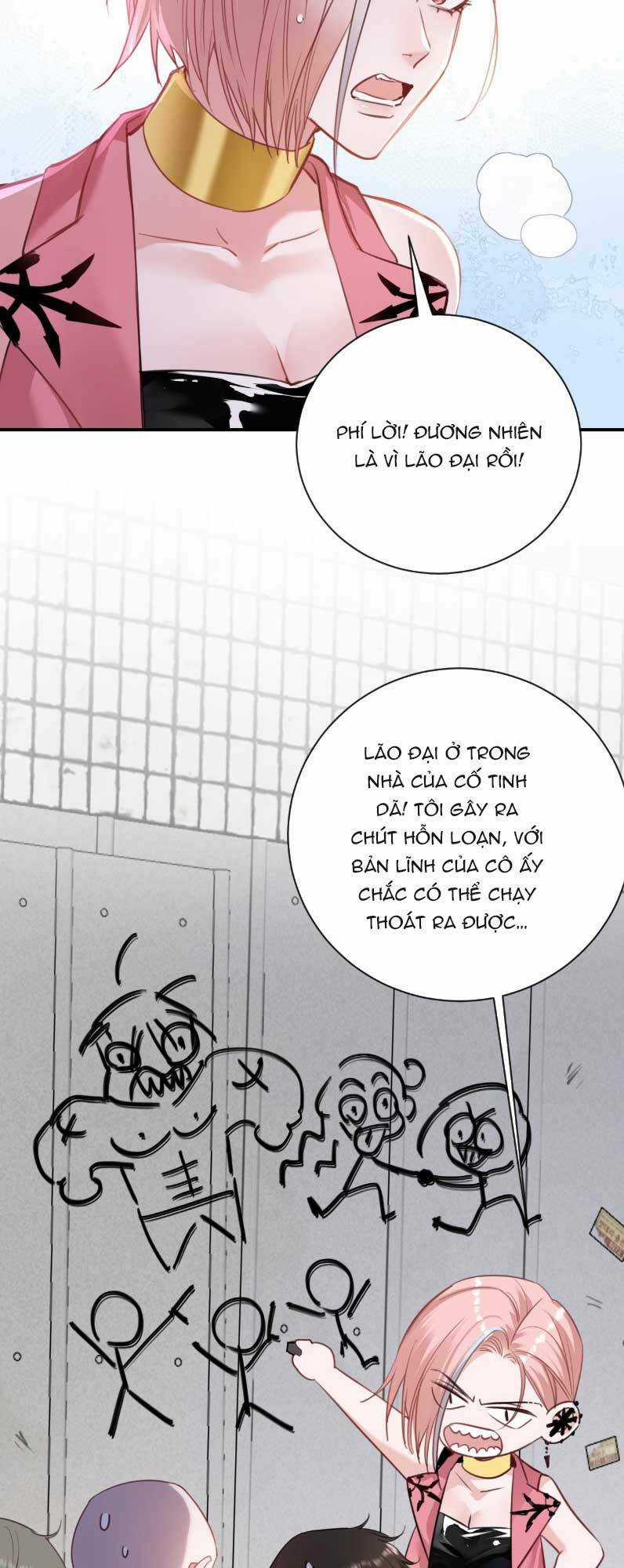 Tôi Cũng Là Đại Lão Chapter 4 trang 10