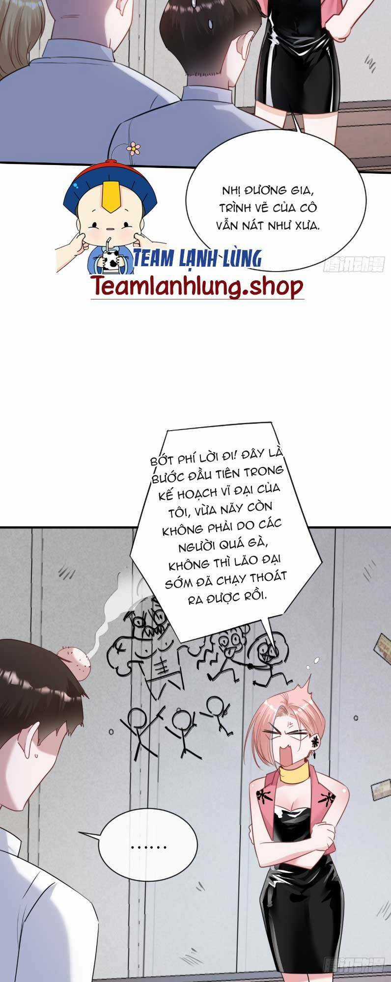 Tôi Cũng Là Đại Lão Chapter 4 trang 11