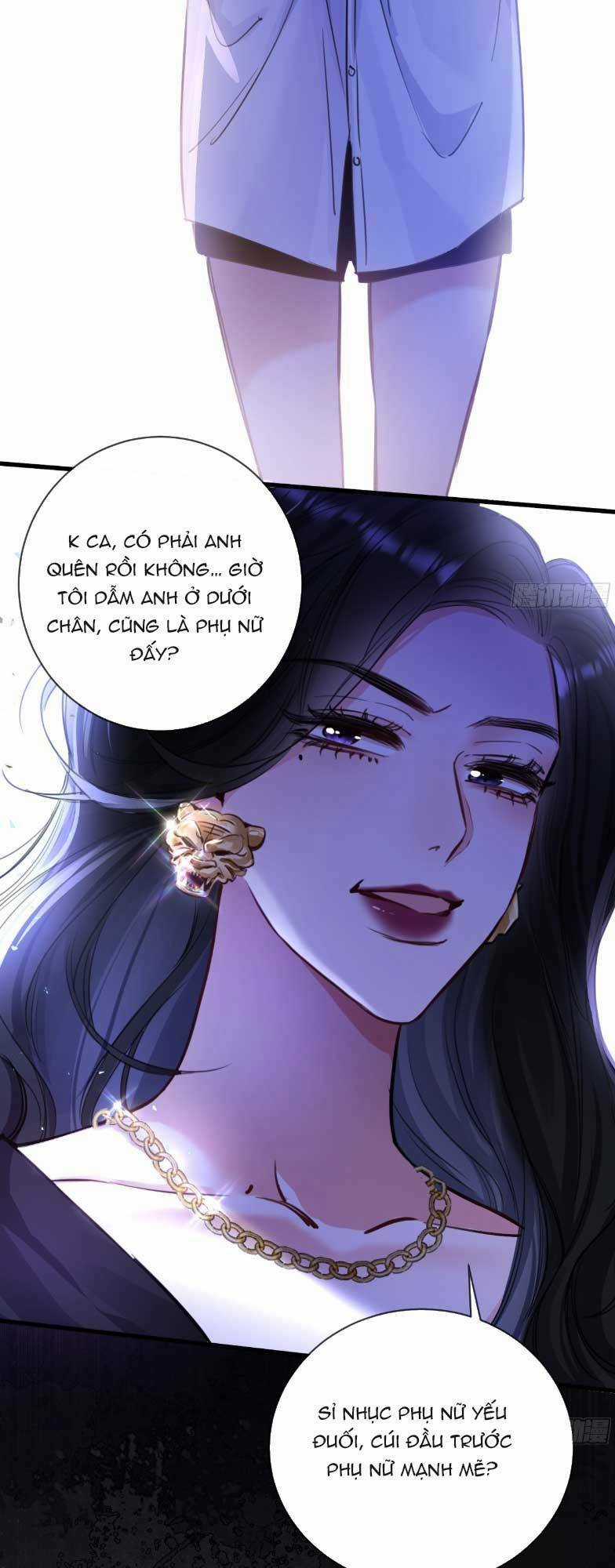 Tôi Cũng Là Đại Lão Chapter 4 trang 18