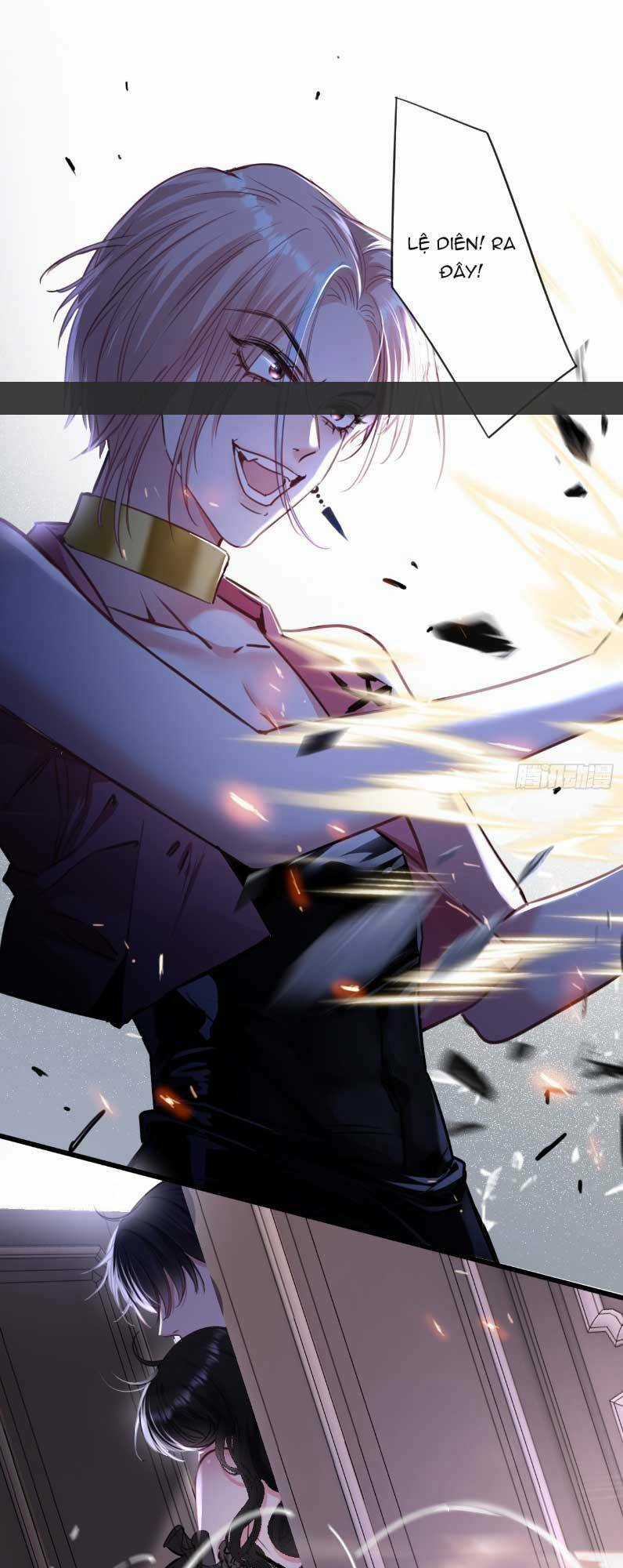 Tôi Cũng Là Đại Lão Chapter 4 trang 3