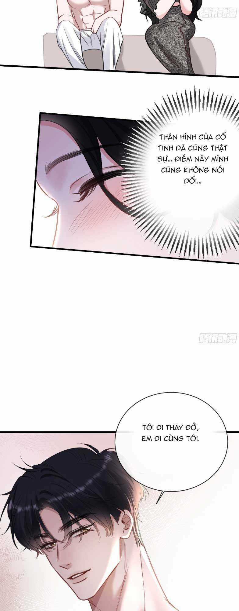 Tôi Cũng Là Đại Lão Chapter 4 trang 30