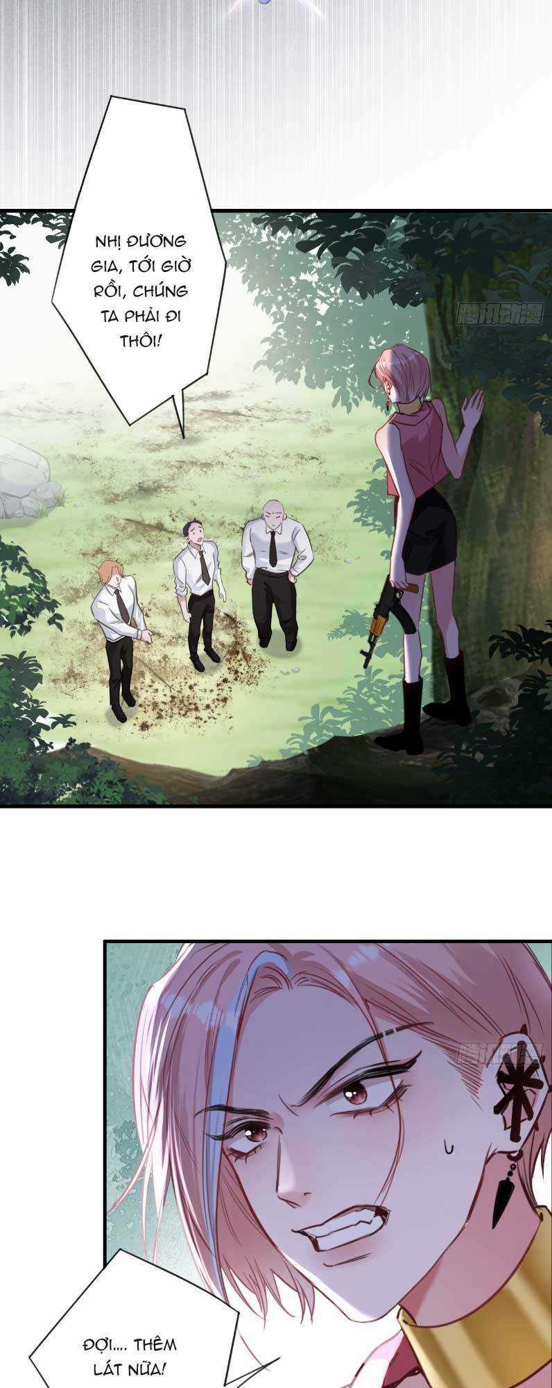 Tôi Cũng Là Đại Lão Chapter 4 trang 7