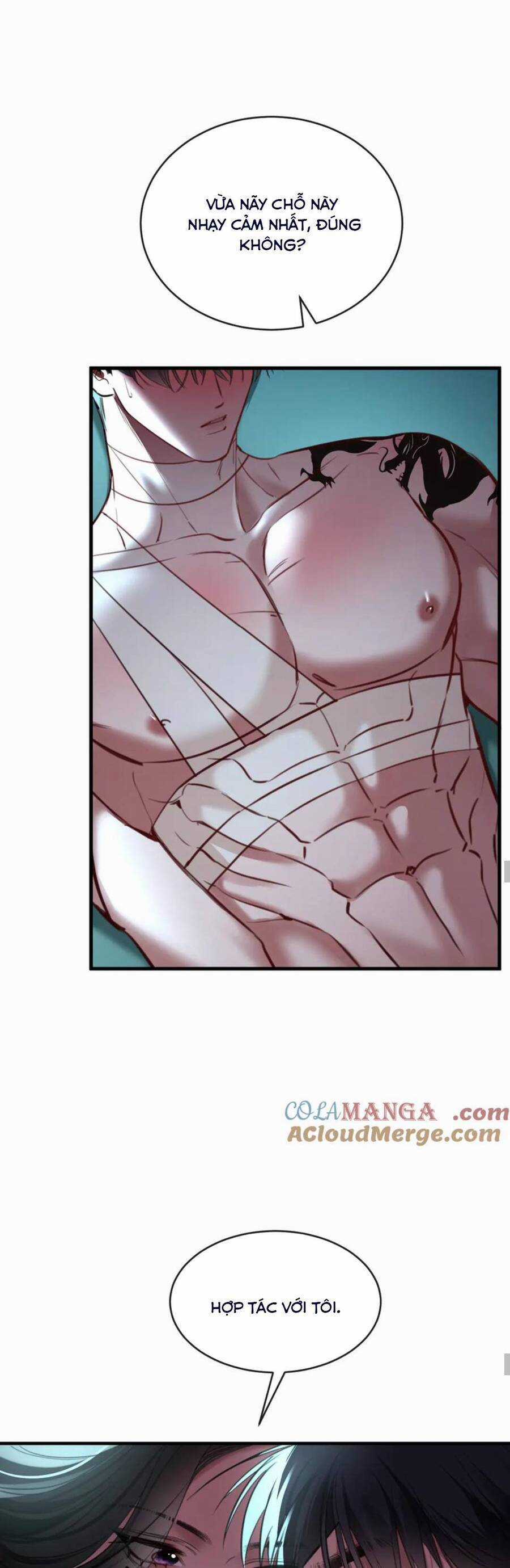 Tôi Cũng Là Đại Lão Chapter 40 trang 16