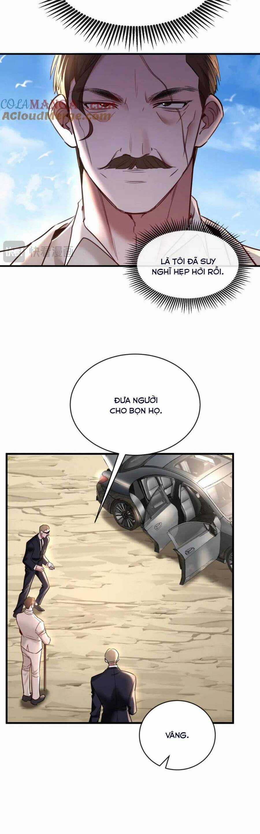 Tôi Cũng Là Đại Lão Chapter 40 trang 4