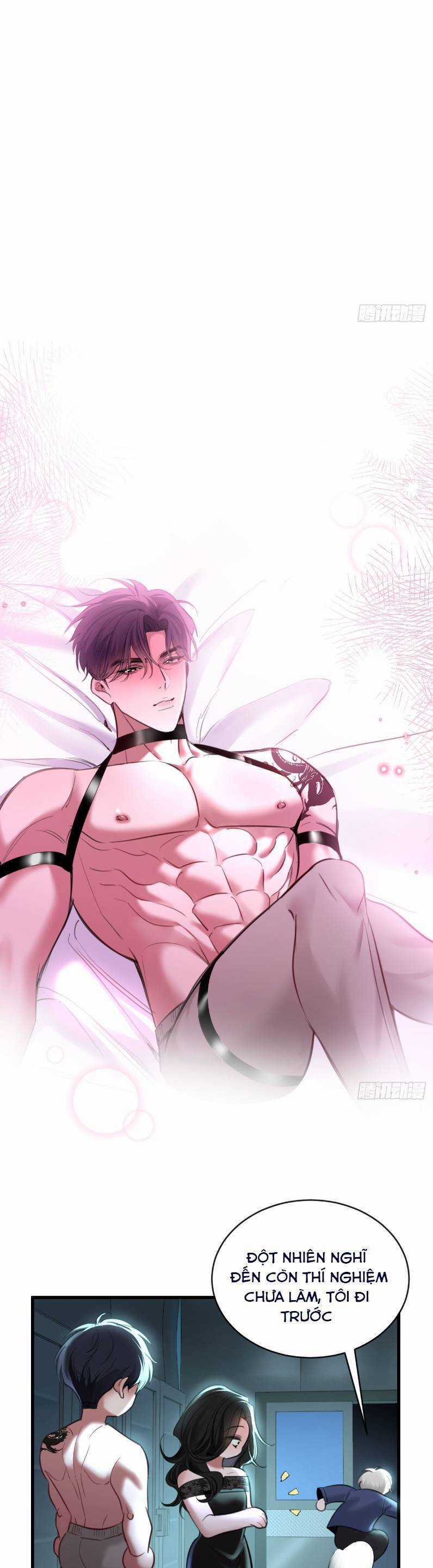 Tôi Cũng Là Đại Lão Chapter 42 trang 18