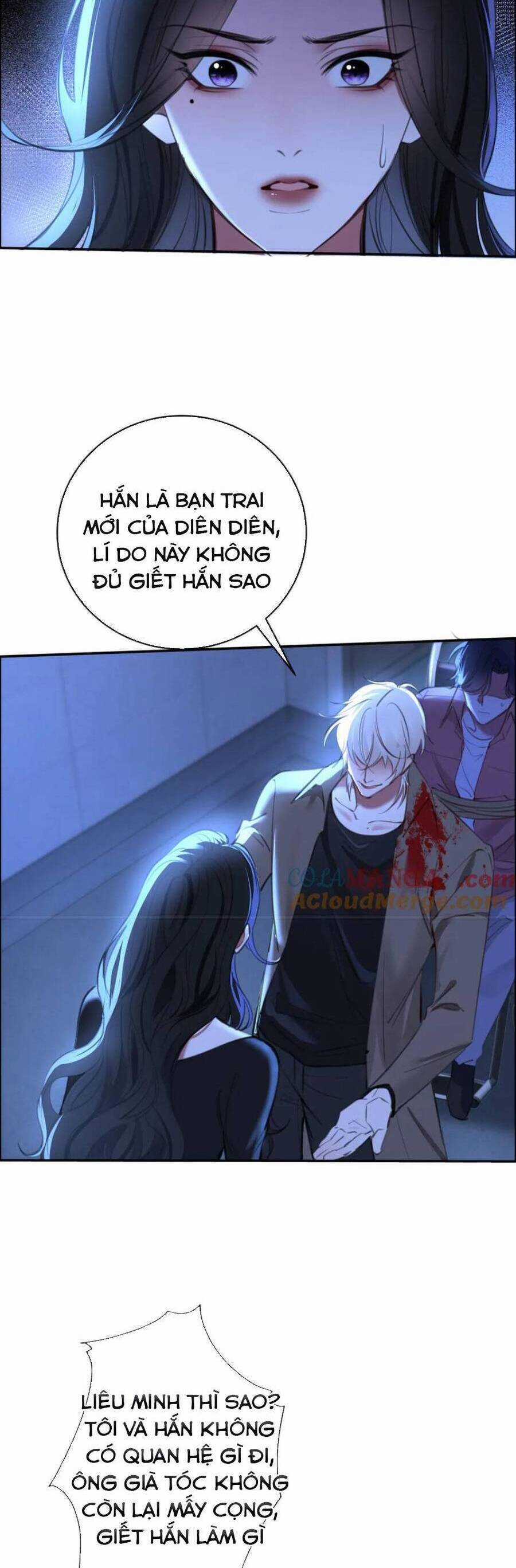 Tôi Cũng Là Đại Lão Chapter 43 trang 22