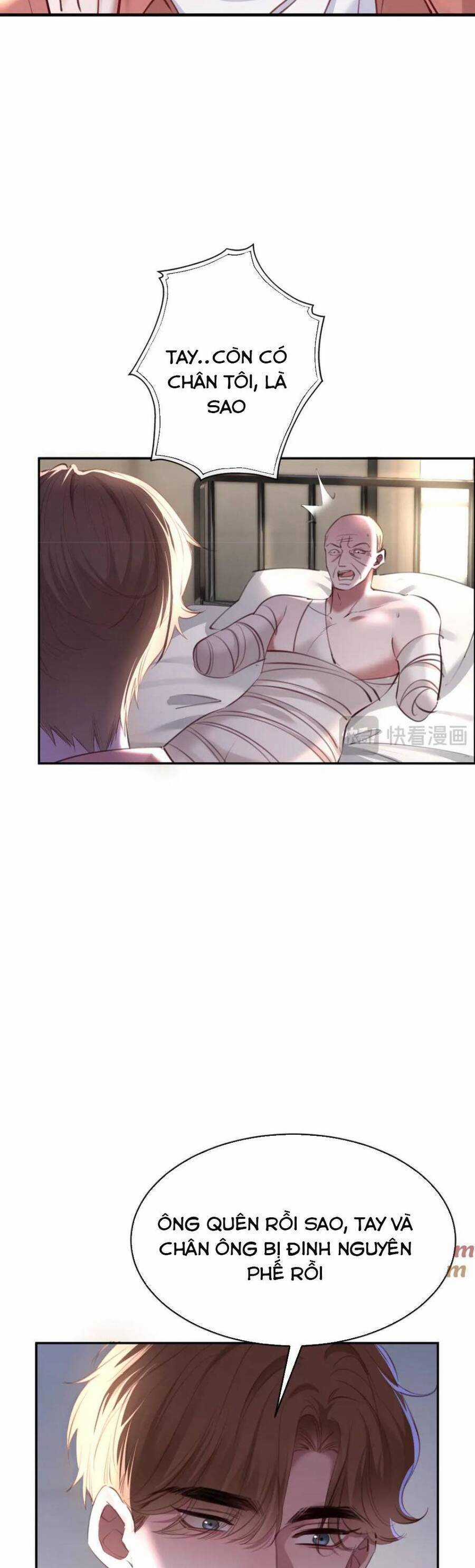 Tôi Cũng Là Đại Lão Chapter 43 trang 8