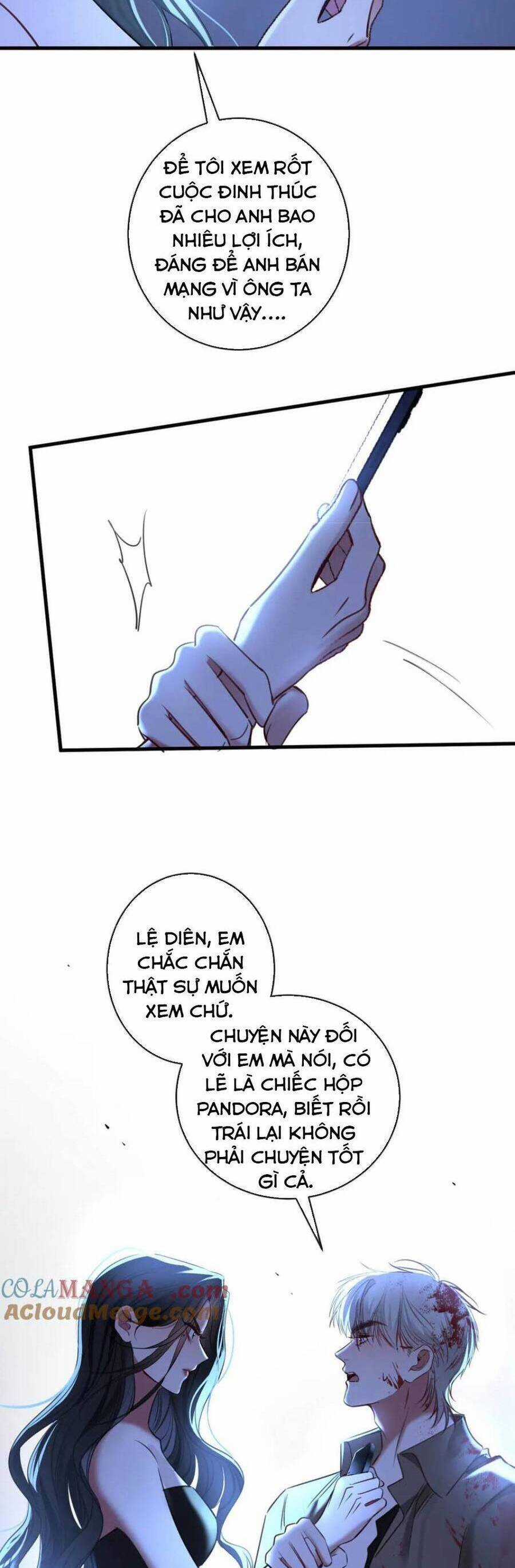 Tôi Cũng Là Đại Lão Chapter 45 trang 18