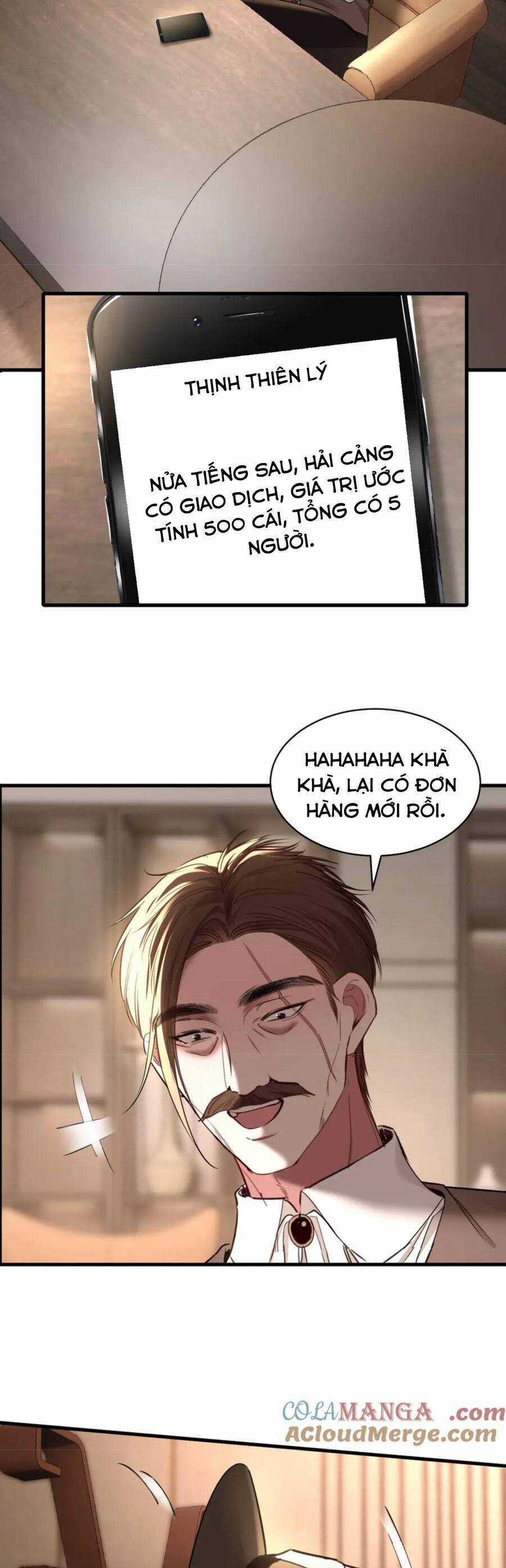 Tôi Cũng Là Đại Lão Chapter 45 trang 23