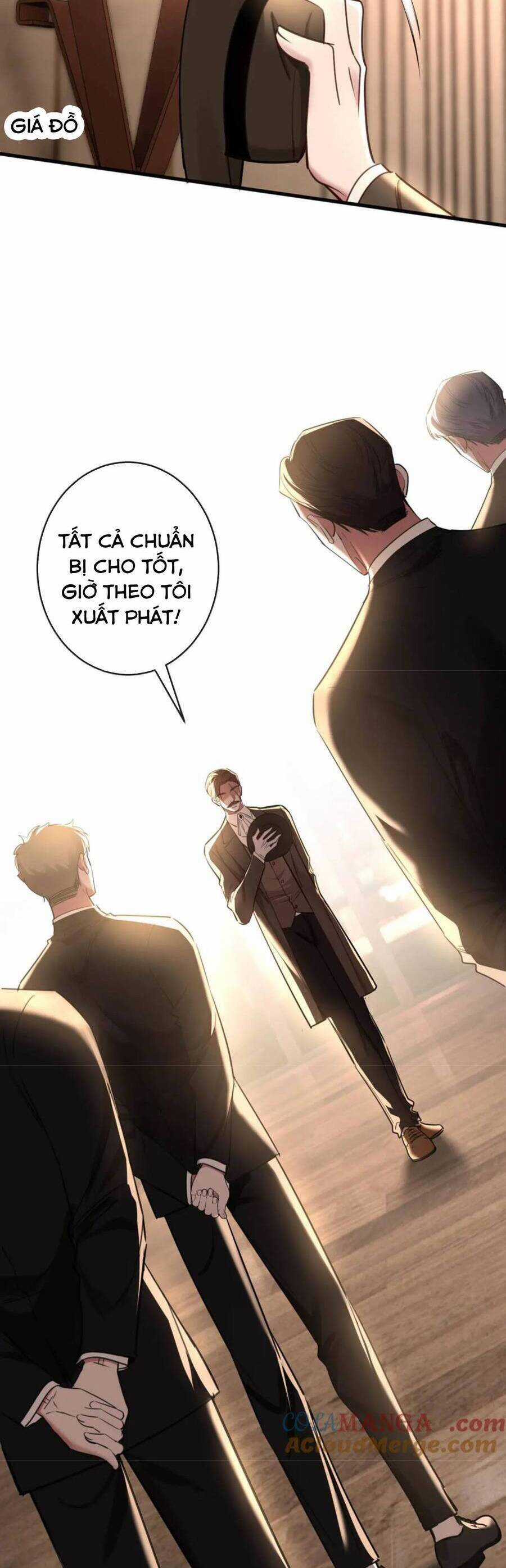 Tôi Cũng Là Đại Lão Chapter 45 trang 24