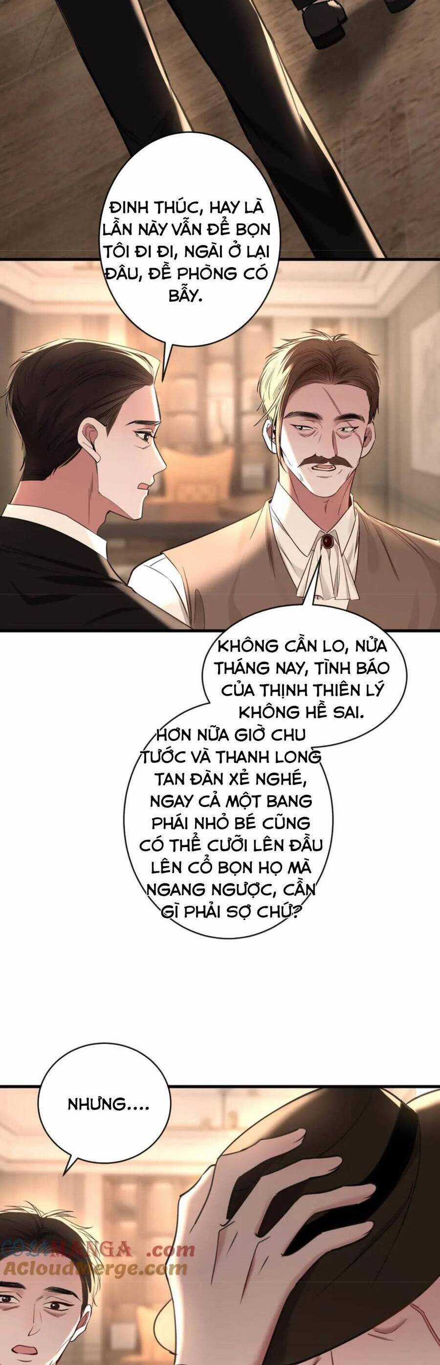 Tôi Cũng Là Đại Lão Chapter 45 trang 25