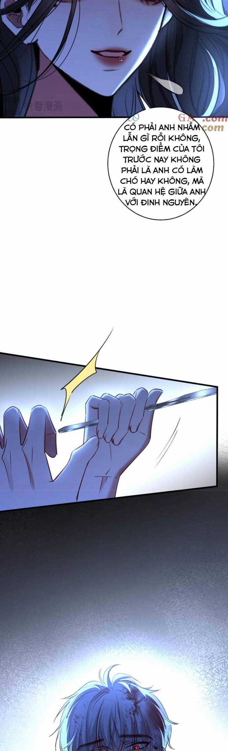 Tôi Cũng Là Đại Lão Chapter 45 trang 4