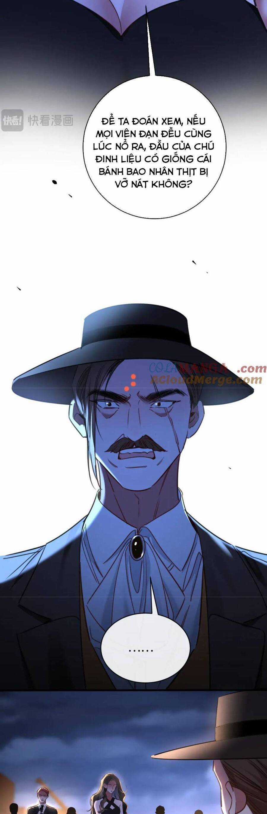 Tôi Cũng Là Đại Lão Chapter 46 trang 10