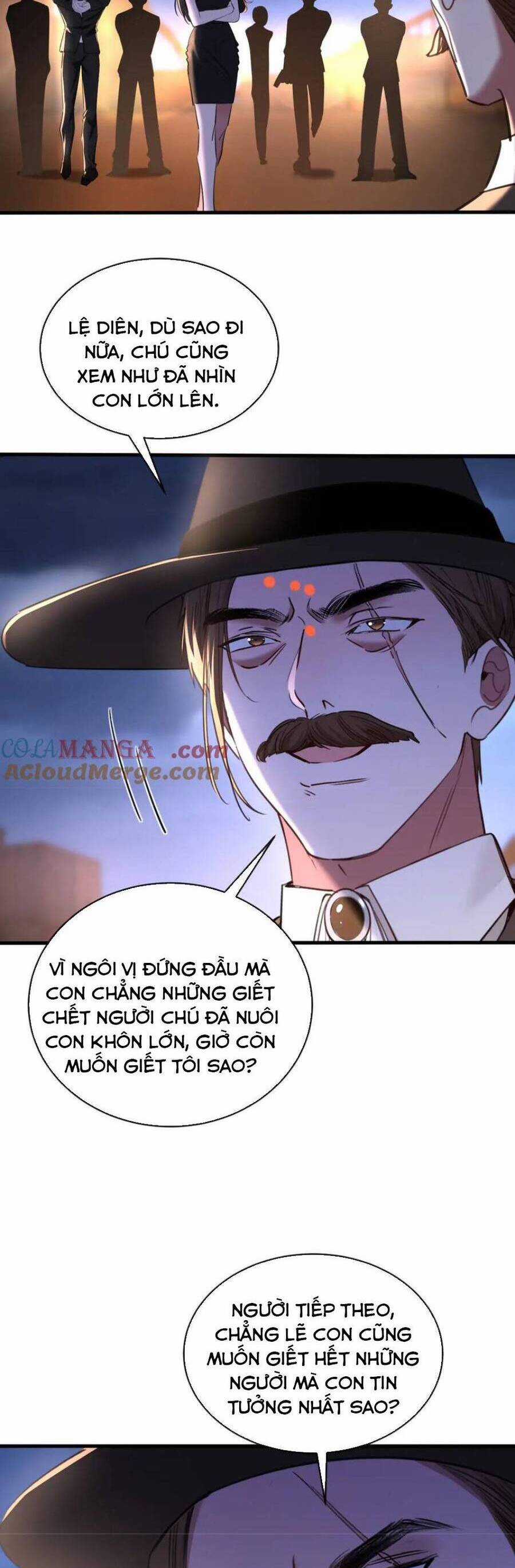 Tôi Cũng Là Đại Lão Chapter 46 trang 11