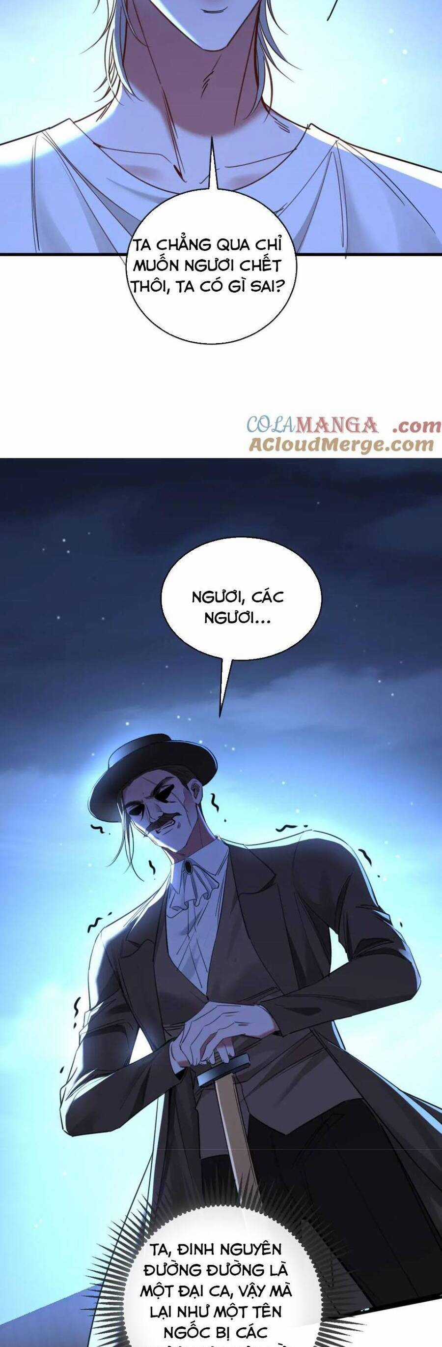 Tôi Cũng Là Đại Lão Chapter 46 trang 18