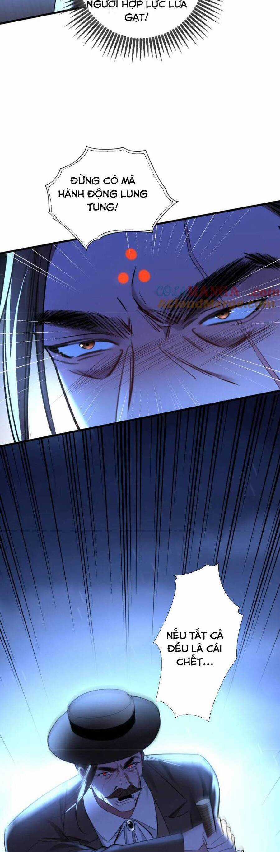 Tôi Cũng Là Đại Lão Chapter 46 trang 19