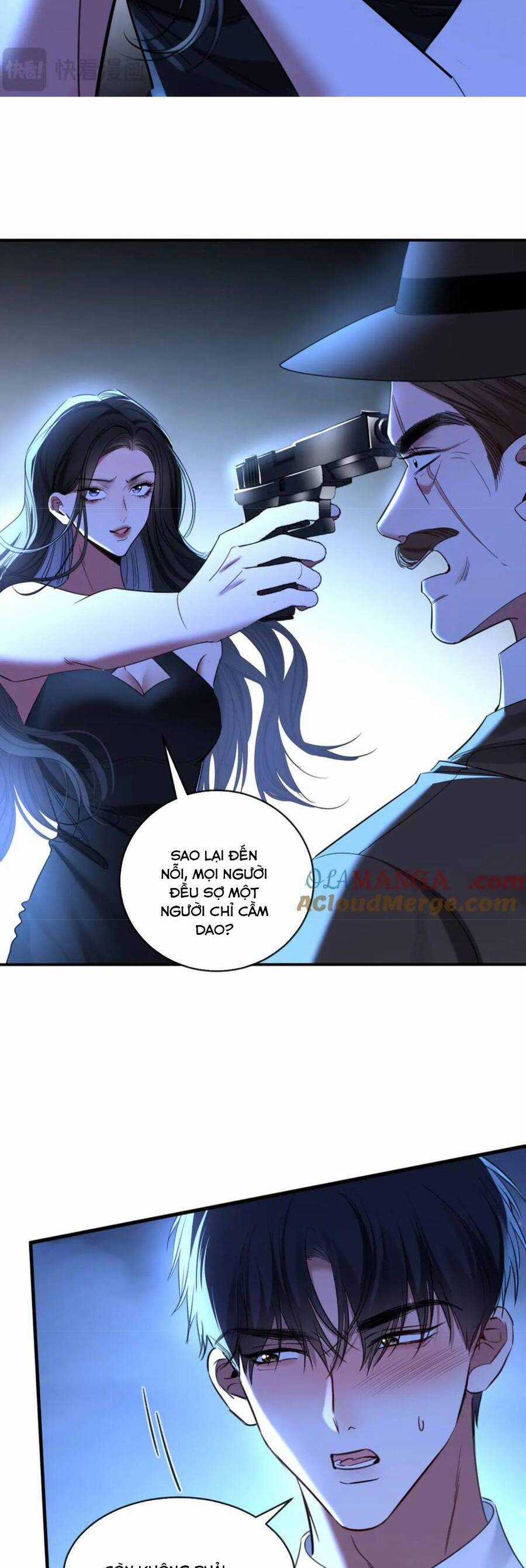 Tôi Cũng Là Đại Lão Chapter 46 trang 25