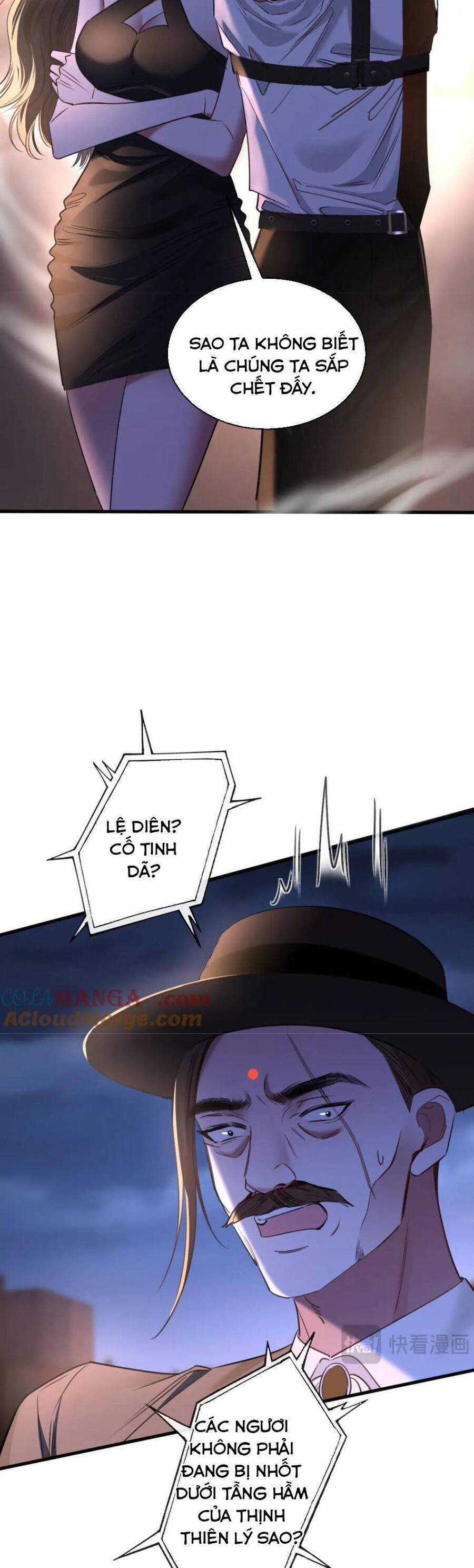 Tôi Cũng Là Đại Lão Chapter 46 trang 6