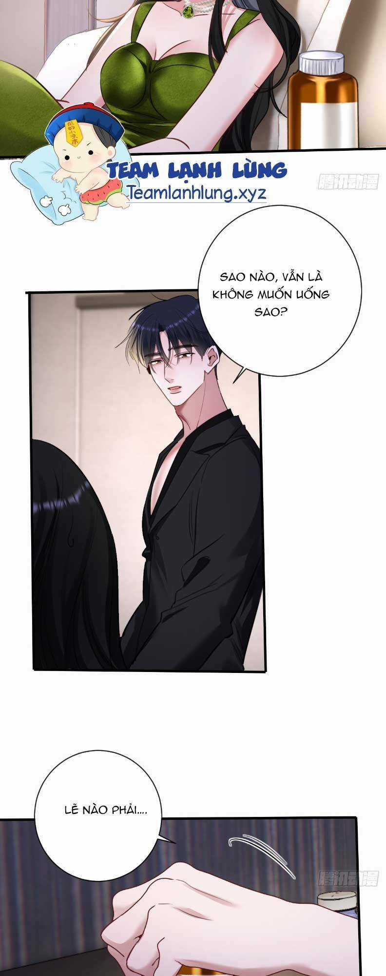 Tôi Cũng Là Đại Lão Chapter 6 trang 15