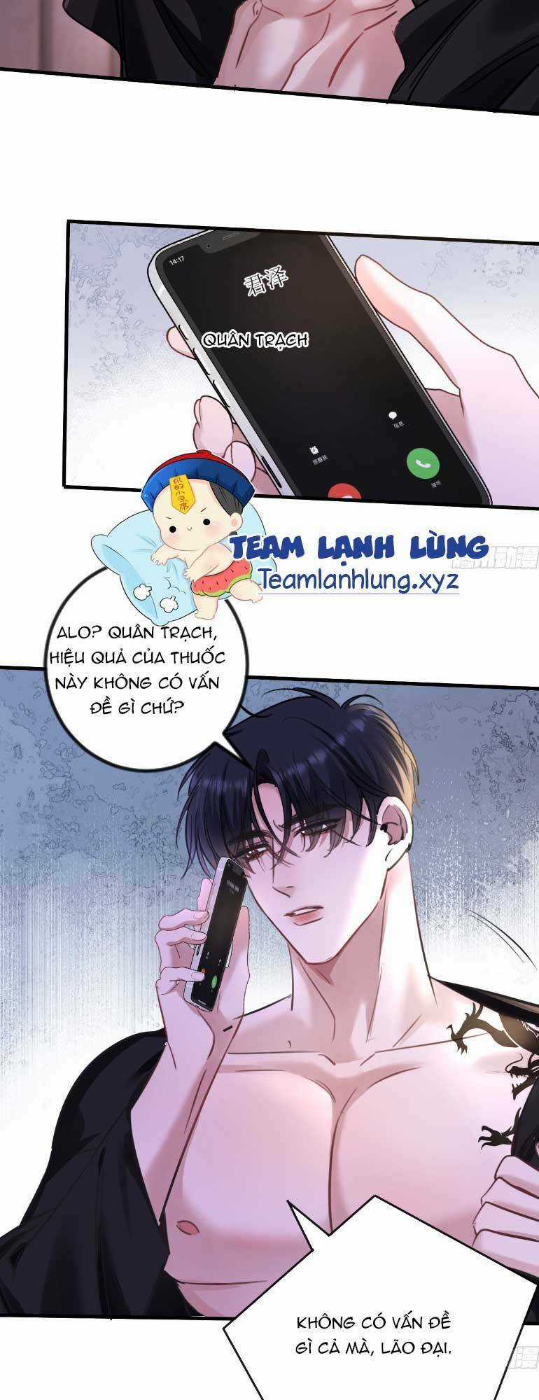 Tôi Cũng Là Đại Lão Chapter 6 trang 29