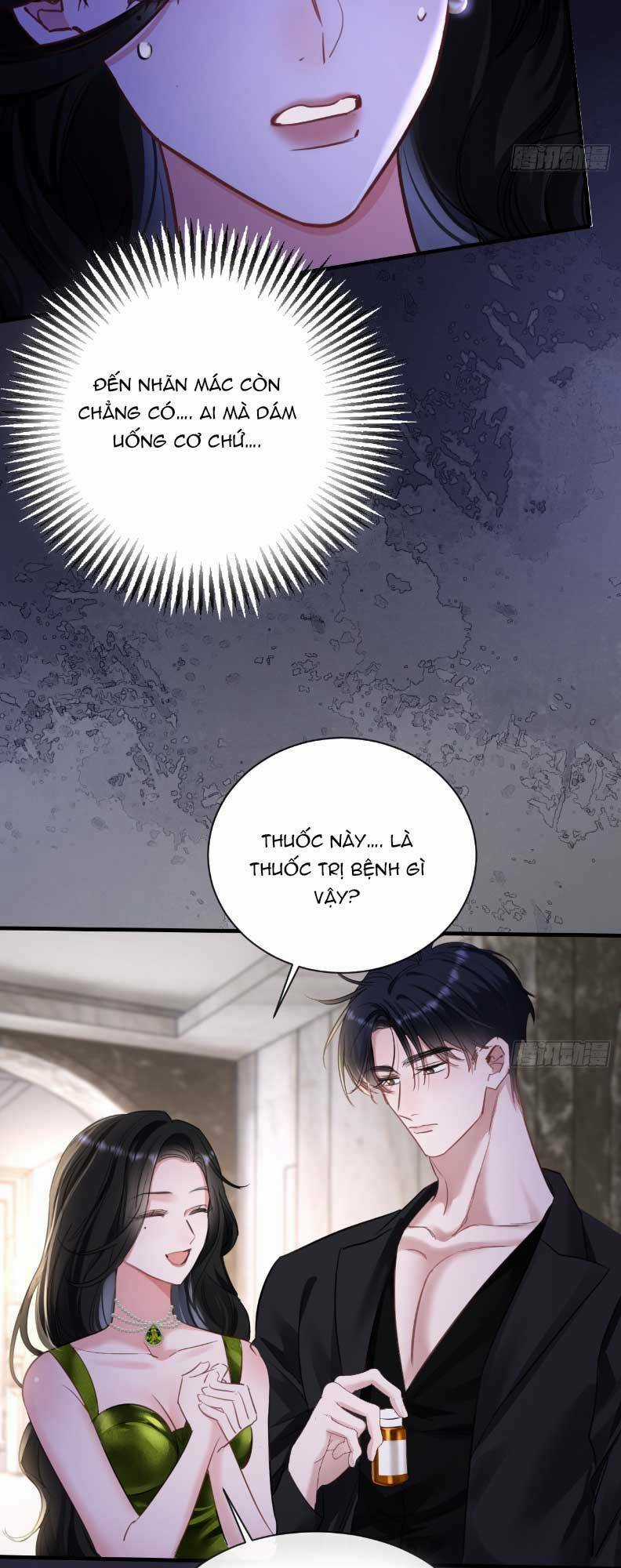 Tôi Cũng Là Đại Lão Chapter 6 trang 4