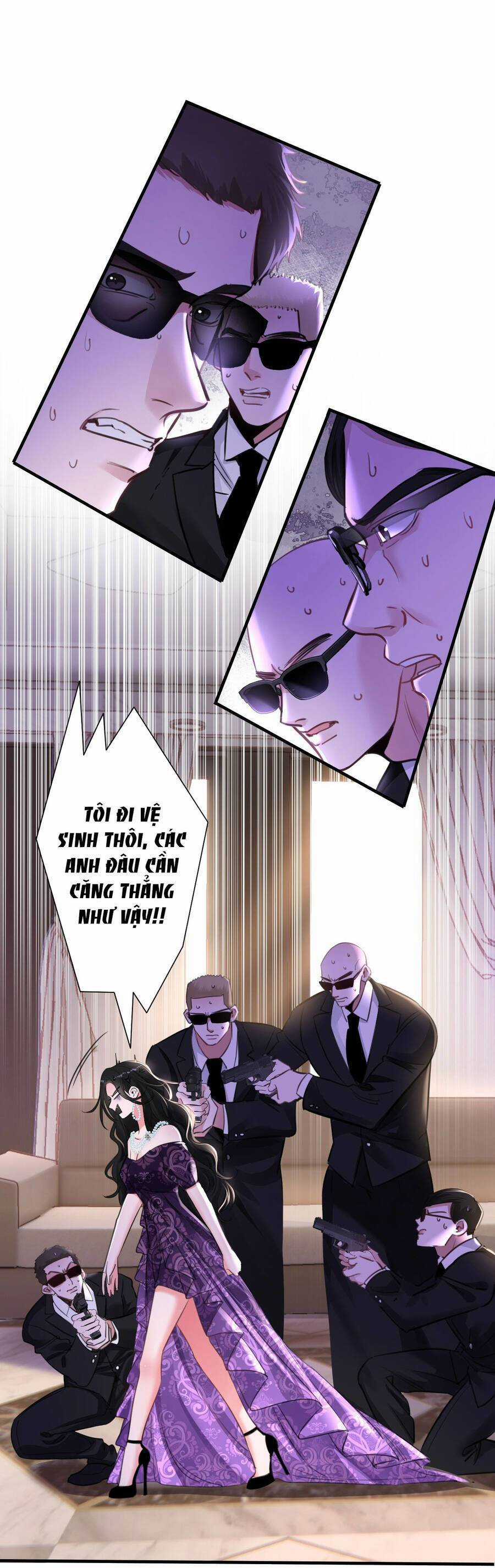 Tôi Cũng Là Đại Lão Chapter 7.1 trang 12