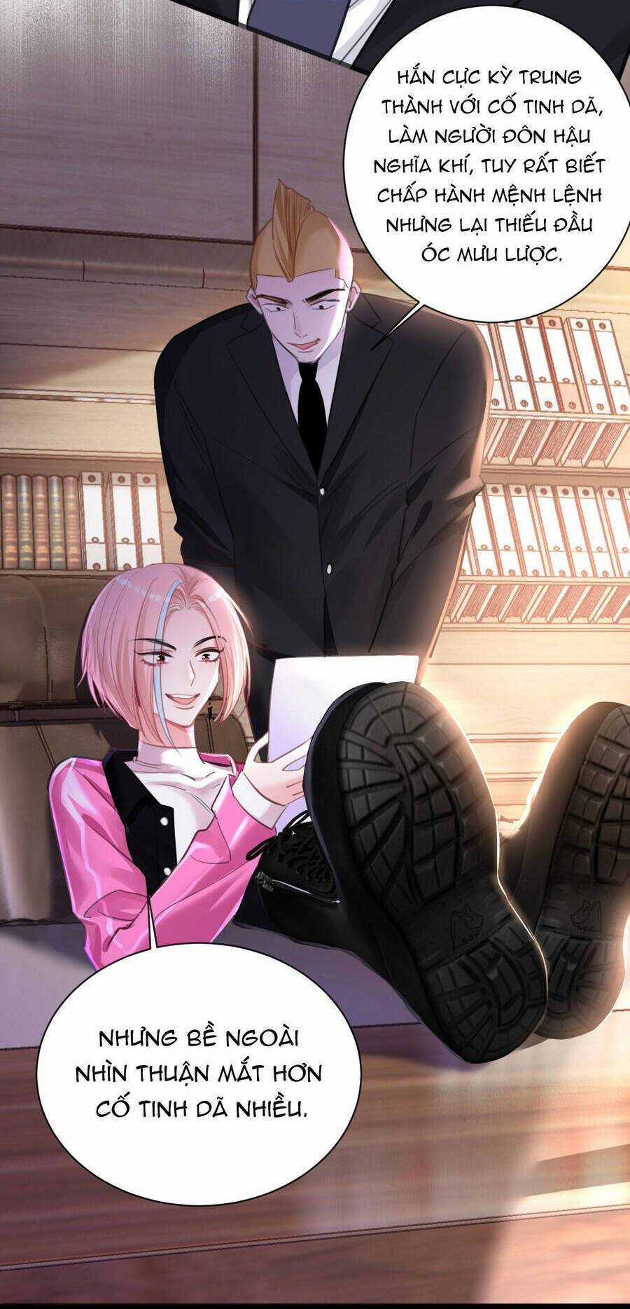 Tôi Cũng Là Đại Lão Chapter 7.2 trang 14