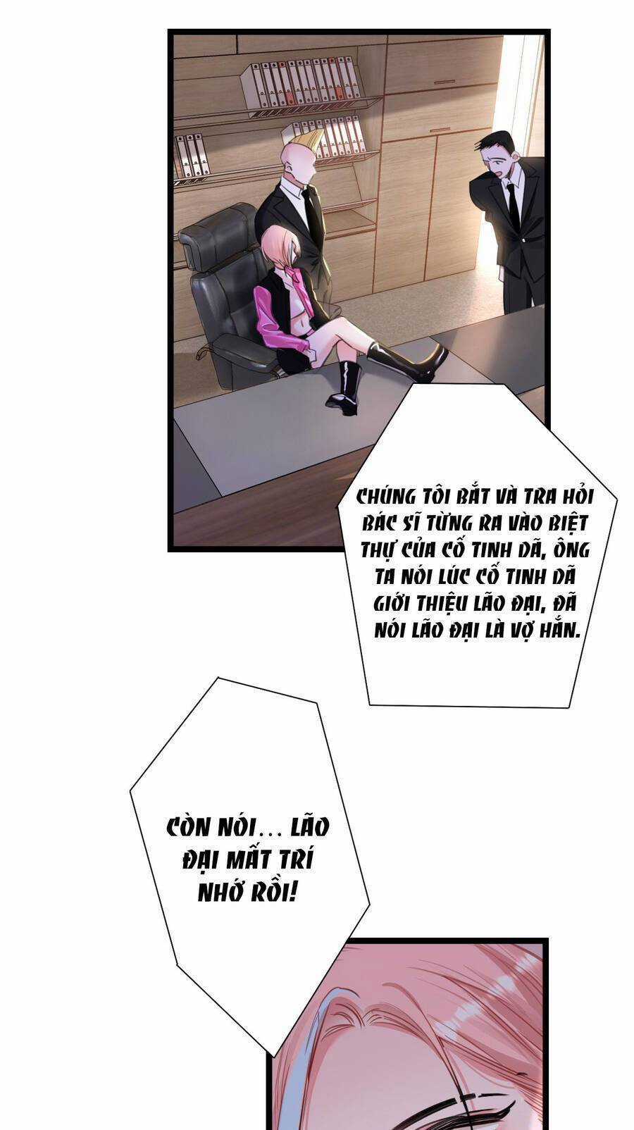 Tôi Cũng Là Đại Lão Chapter 7.2 trang 18