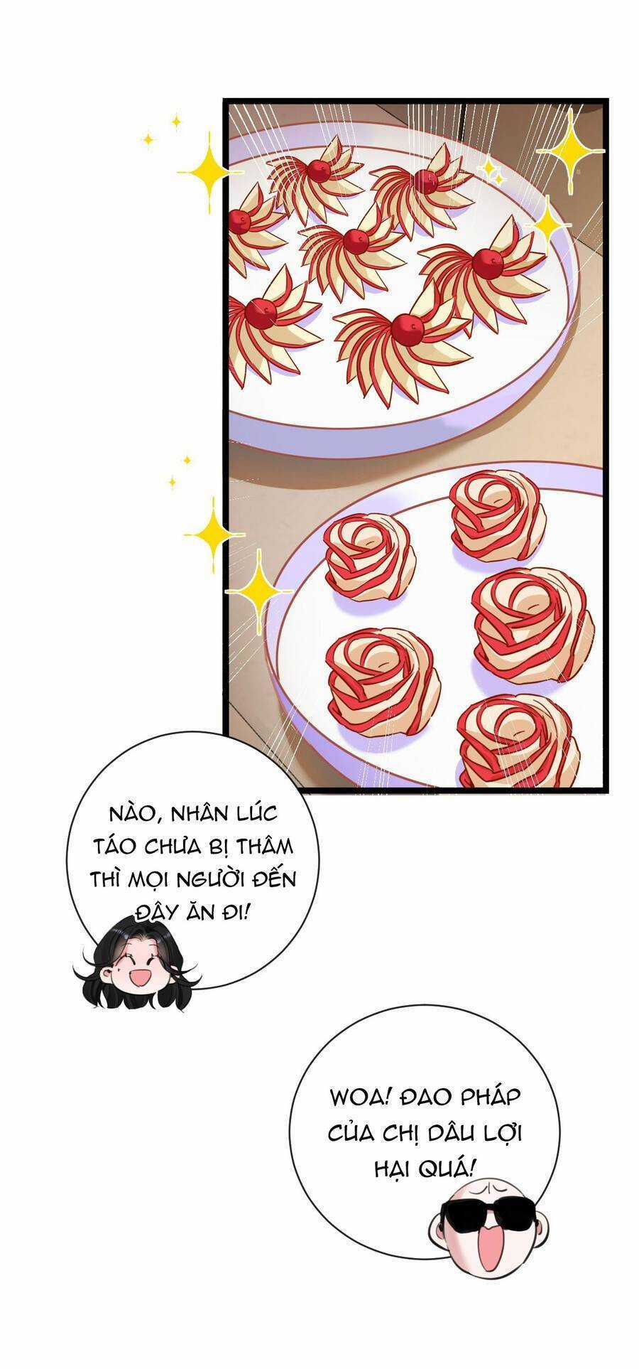 Tôi Cũng Là Đại Lão Chapter 7.2 trang 3