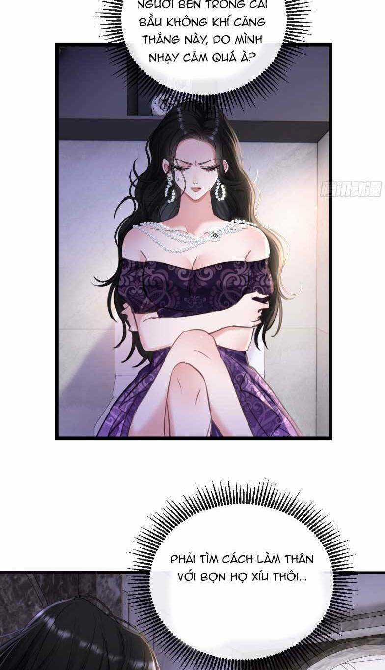 Tôi Cũng Là Đại Lão Chapter 7 trang 14